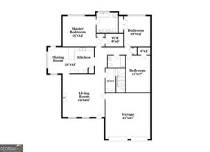 1281 Ohara Dr in Mcdonough, GA - Building Photo - Building Photo