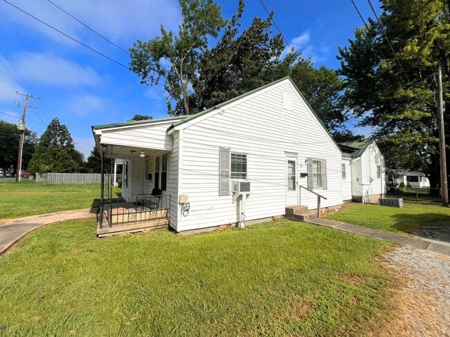 property at 700 Sycamore St
