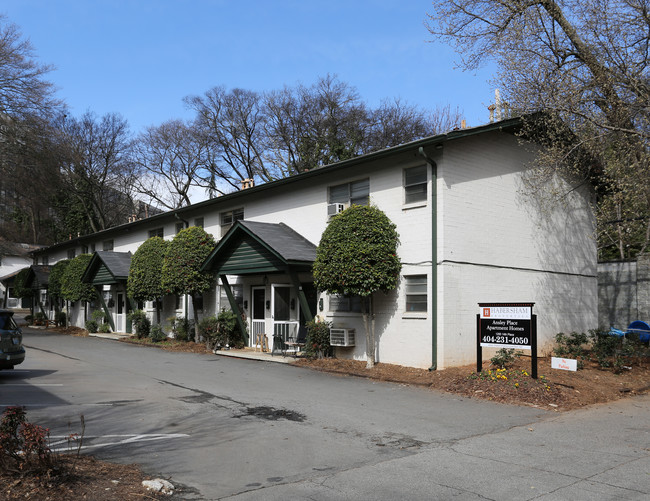 Ansley Place Apartments in Atlanta, GA - Building Photo - Building Photo