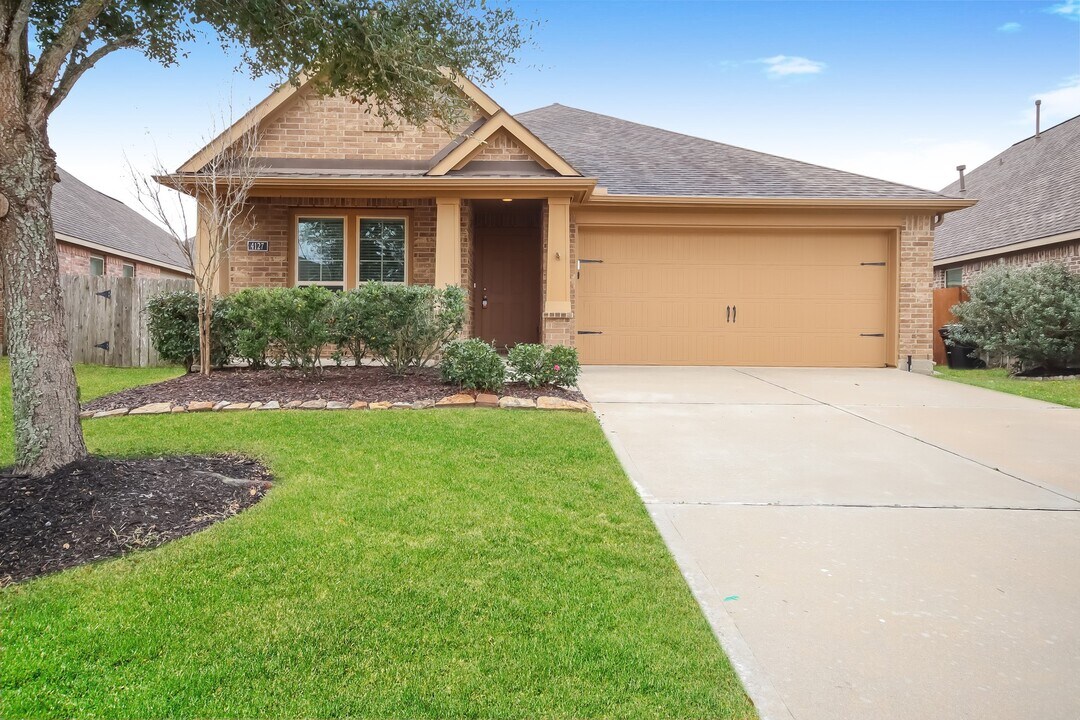 4127 Ponderosa Hills Ln in Katy, TX - Building Photo