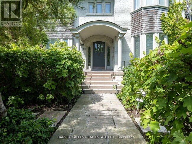 property at 38 Dunvegan Rd.
