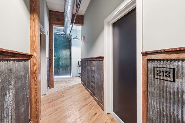property at 201 Leverington Ave