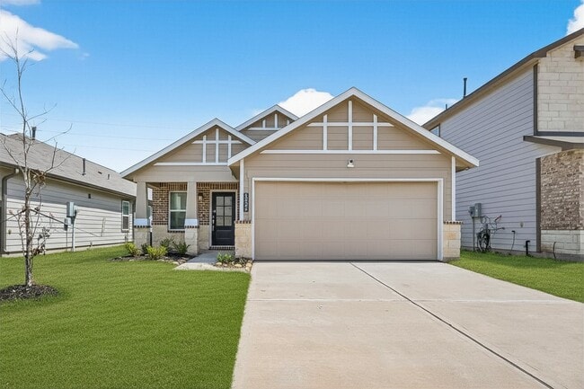 property at 6823 Escondido Dr