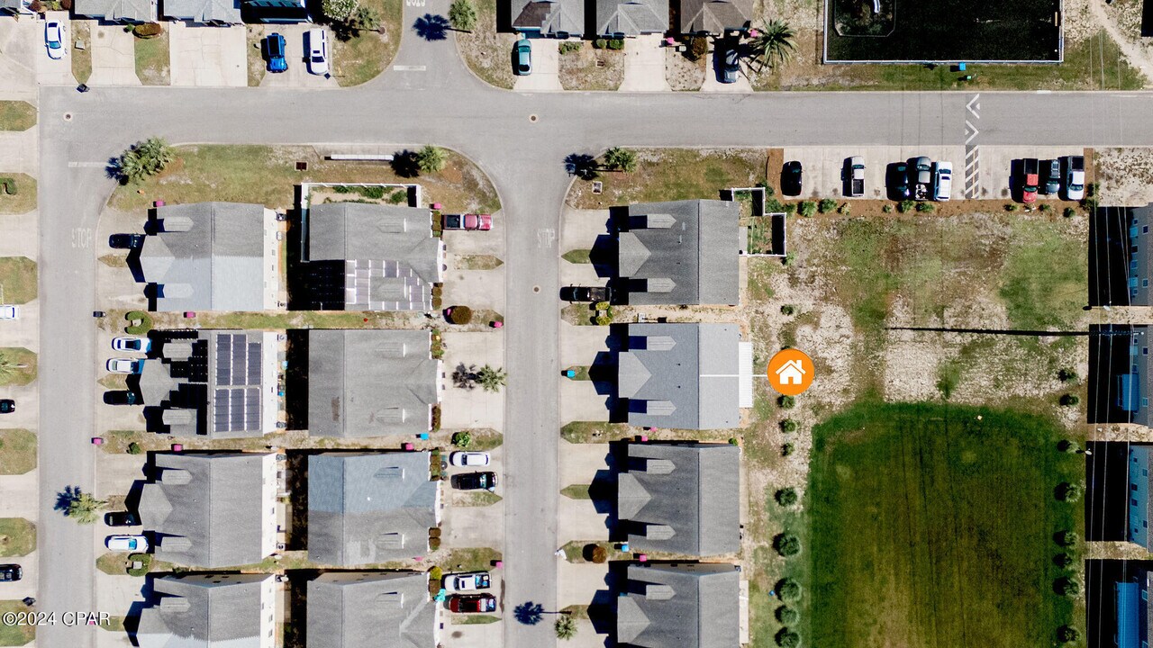 188 White Cap Wy in Panama City Beach, FL - Building Photo