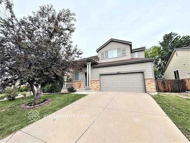 property at 3817 S Kirk Ct