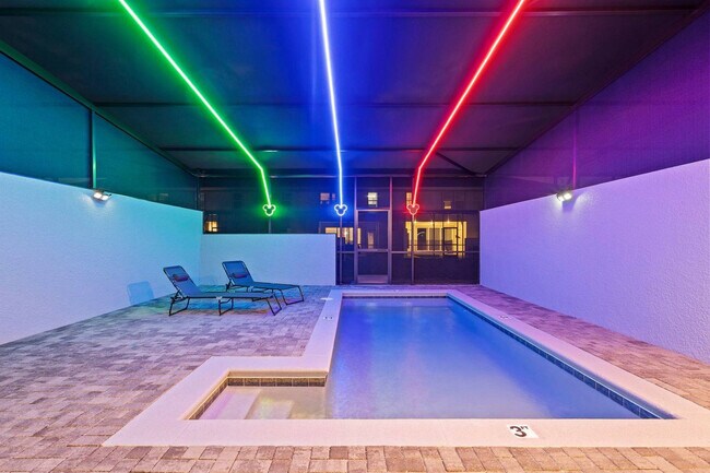 1263 Blue Paradise Wy in Clermont, FL - Foto de edificio - Building Photo
