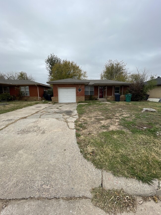 property at 2833 SW 48th St
