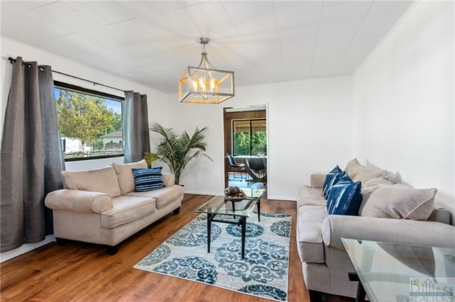 824 Avenue C-Unit -2 in Billings, MT - Building Photo - Building Photo