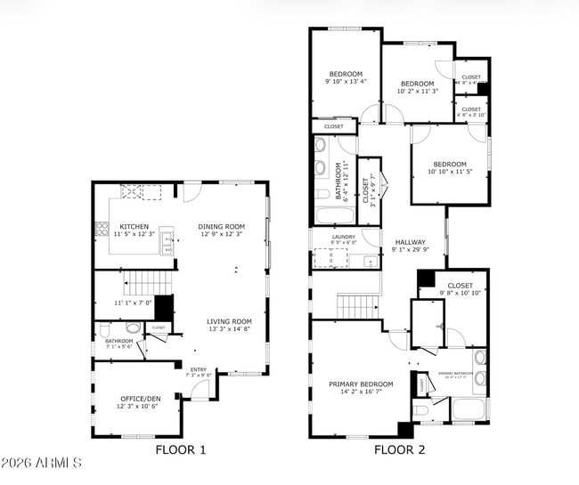 9111 W Meadow Dr in Peoria, AZ - Building Photo - Building Photo