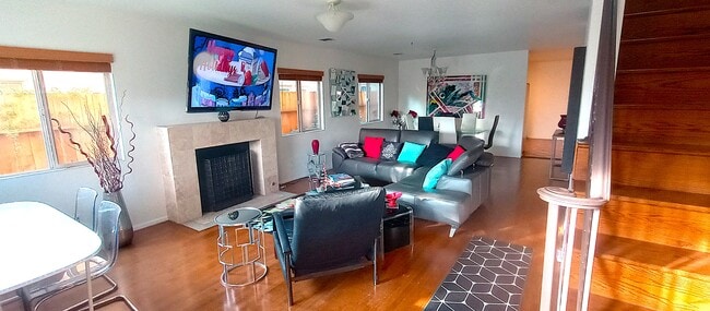 property at 6113 Alcott St