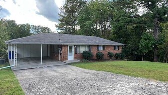 1217 Key St NW in Cleveland, TN - Building Photo