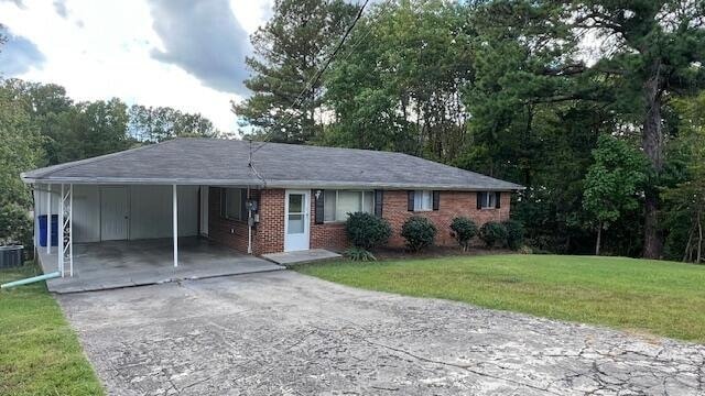 1217 Key St NW in Cleveland, TN - Foto de edificio - Building Photo