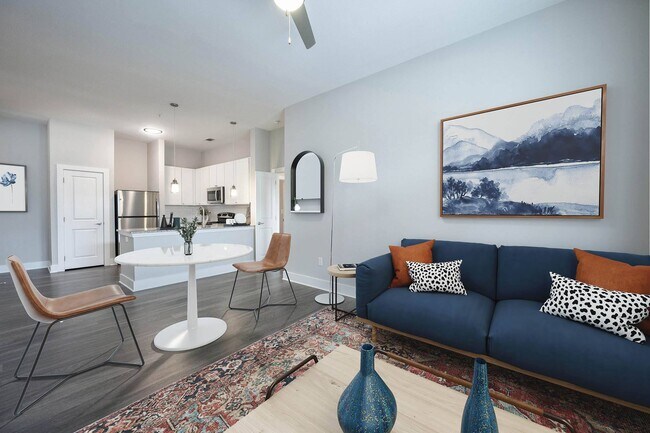 1824 Defoor Apartments in Atlanta, GA - Building Photo - Building Photo
