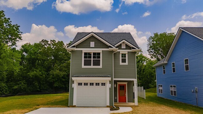property at 747 Maple Grove St
