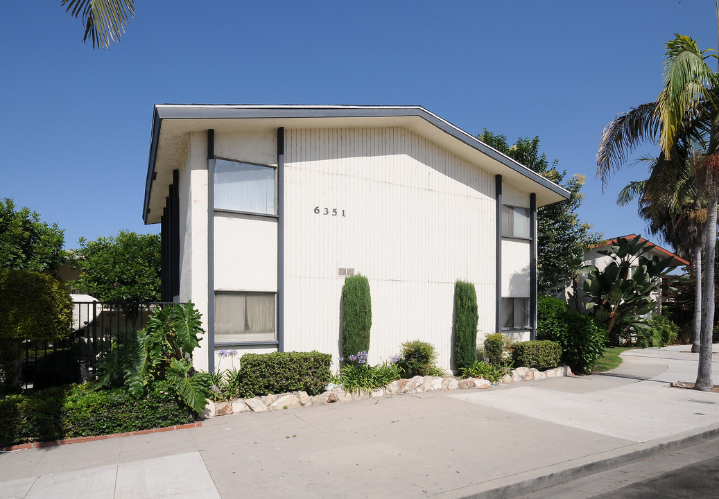 6351 Linden Ave in Long Beach, CA - Building Photo