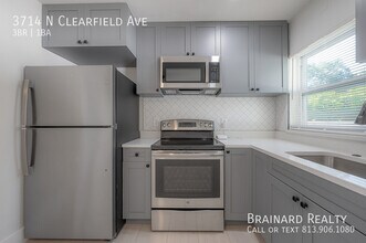 3714 N Clearfield Ave in Tampa, FL - Building Photo - Building Photo