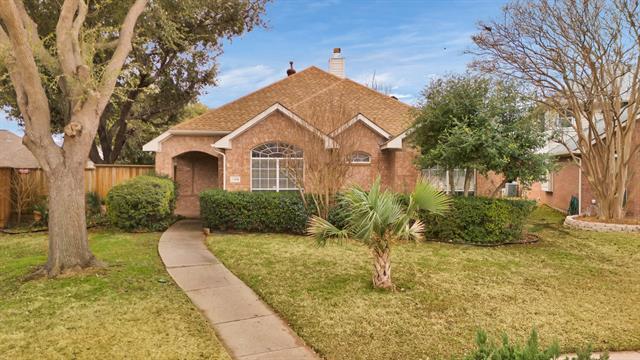 2316 Vetchling Cir in Plano, TX - Building Photo