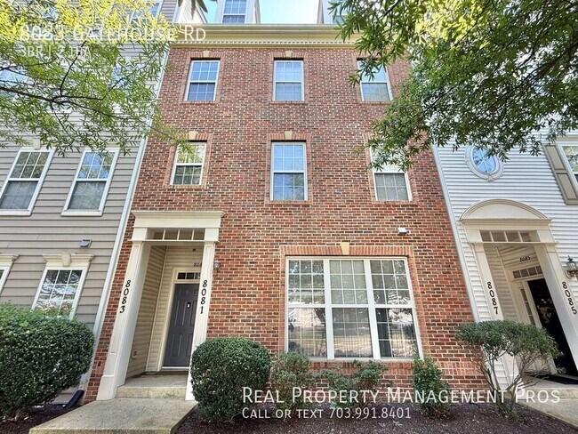 property at 8083 Gatehouse Rd