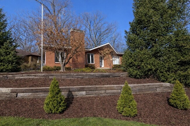 property at 401 Cedar Ln