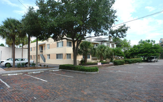 Jordan Apartments