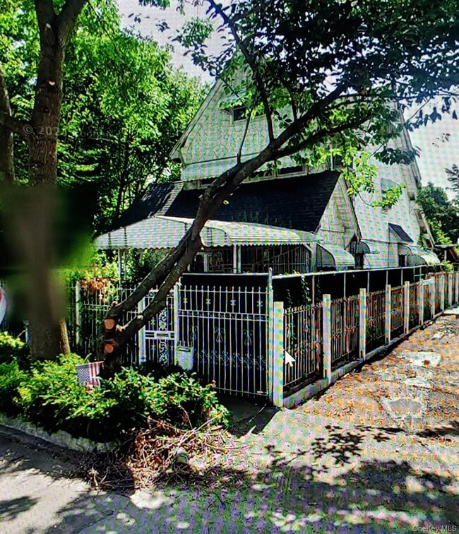 property at 108-54 217th Pl