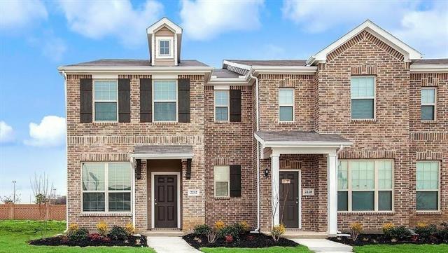 2924 Percheron Dr in Mesquite, TX - Foto de edificio