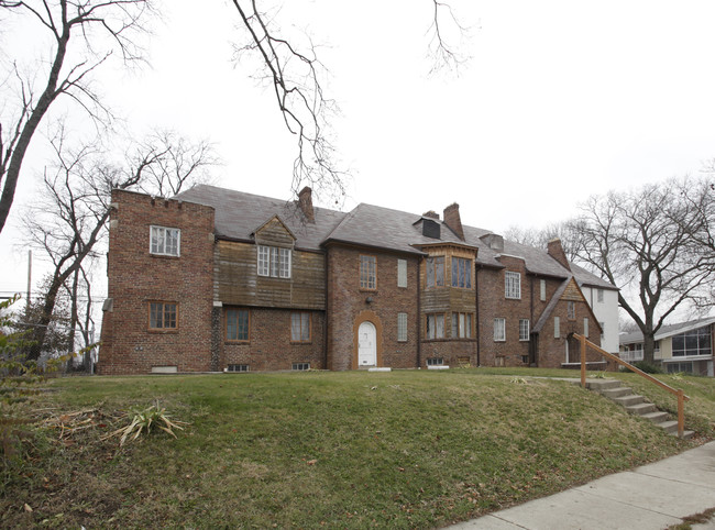 2080-2090 E Fifth Ave in Columbus, OH - Foto de edificio - Building Photo