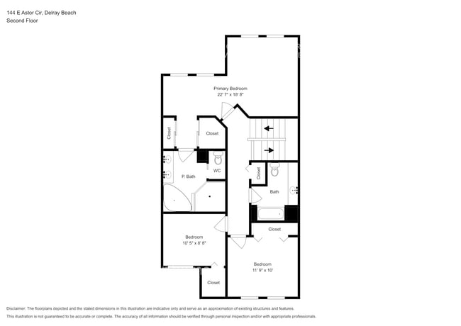 144 Astor Cir in Delray Beach, FL - Building Photo - Building Photo