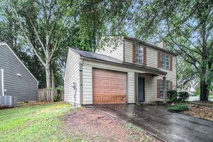 1254 Wellhouse Walk in Stone Mountain, GA - Building Photo