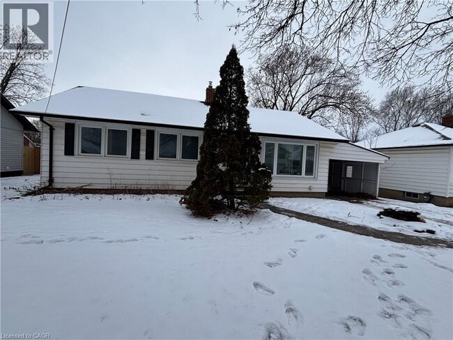 property at 118 Jacobson Ave