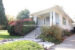 116 Trail Creek Rd in Pocatello, ID - Building Photo