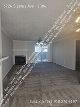 6724 S Lewis Ave in Tulsa, OK - Building Photo - Building Photo