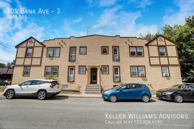 property at 104 Bank Ave