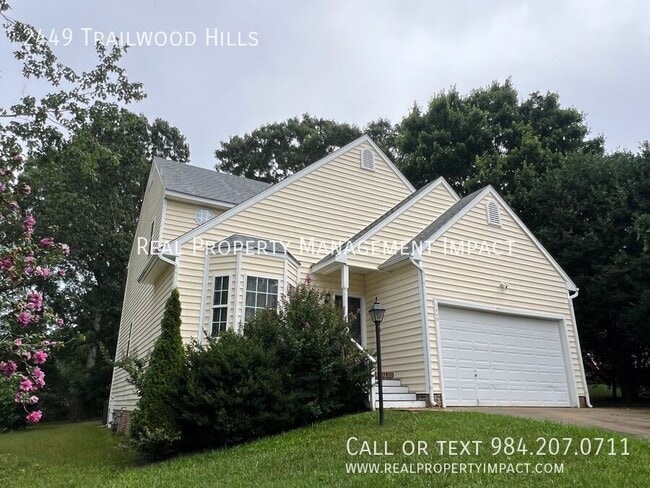 property at 2449 Trailwood Hills Dr