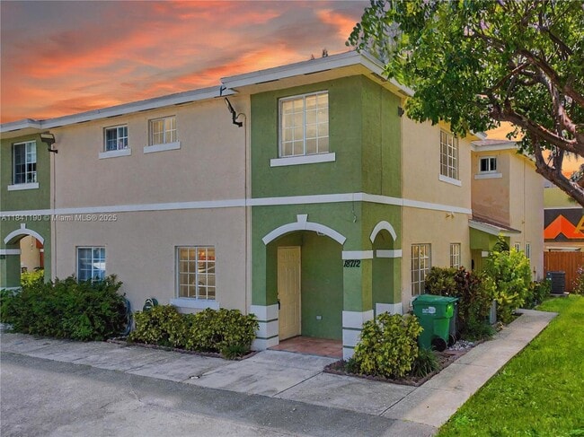 property at 18712 SW 100th Ave