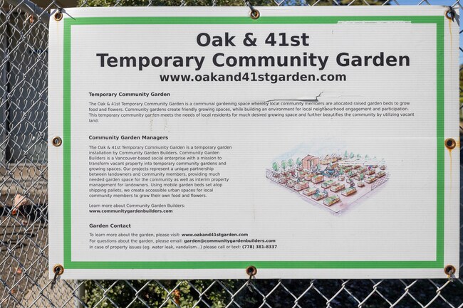 Oak & 41st