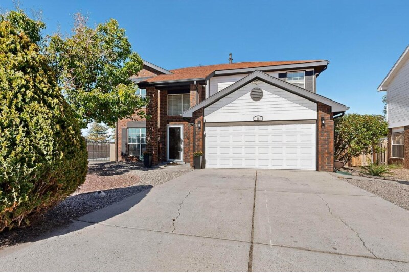 1301 Parkway Dr NW in Albuquerque, NM - Building Photo