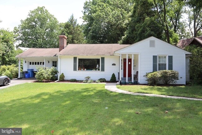 property at 10613 Brunswick Ave
