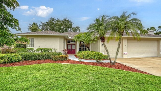 property at 6219 Aventura Dr