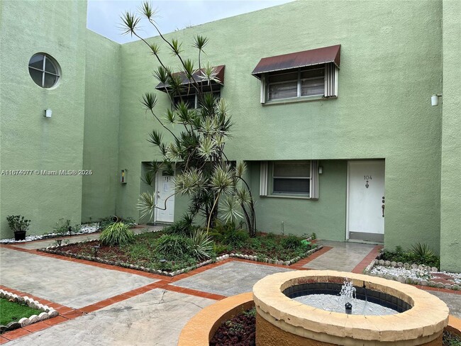 property at 11061 NW 7th St