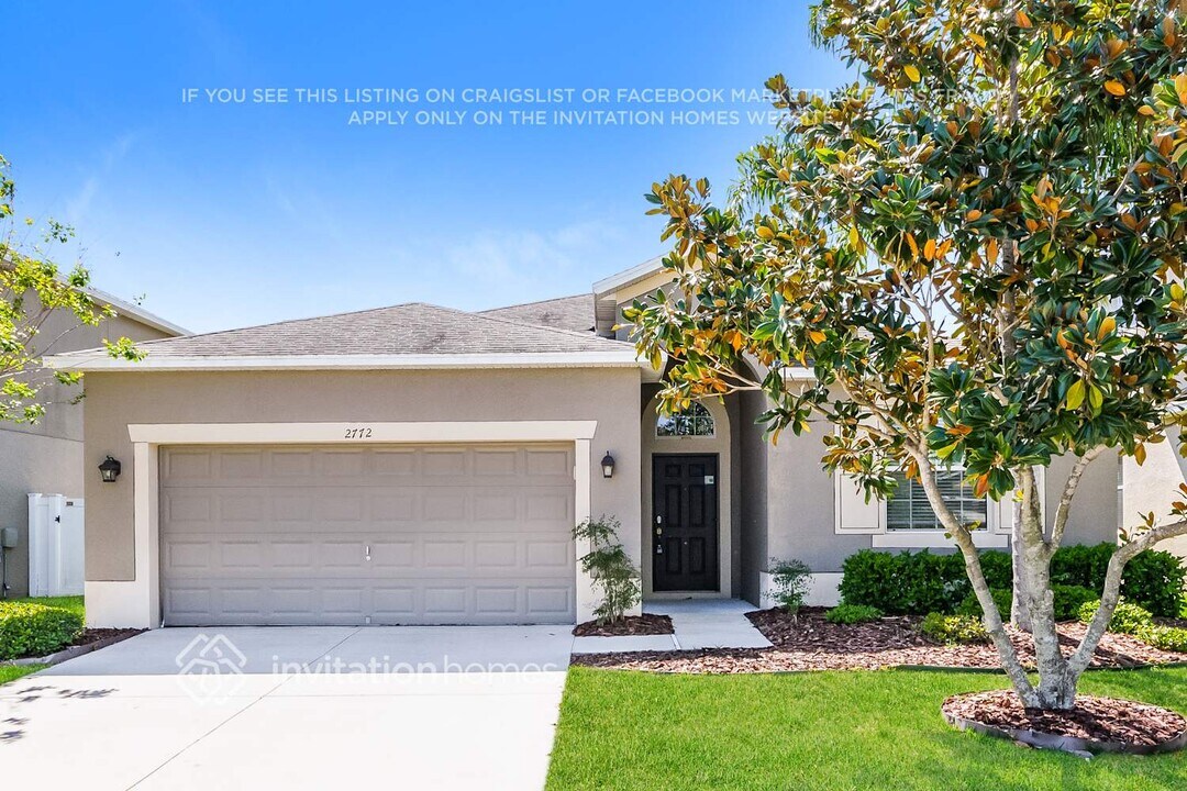 2772 Carrickton Cir in Orlando, FL - Building Photo
