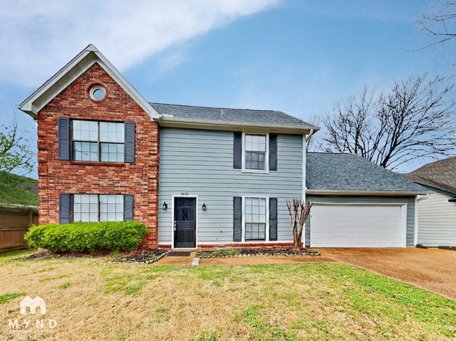 property at 2433 Dove Glen Cove