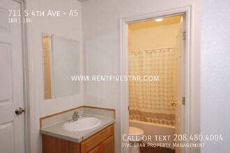 711 S 4th Ave in Pocatello, ID - Building Photo - Building Photo