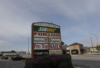 City Center Plaza in Seaside, CA - Building Photo - Building Photo