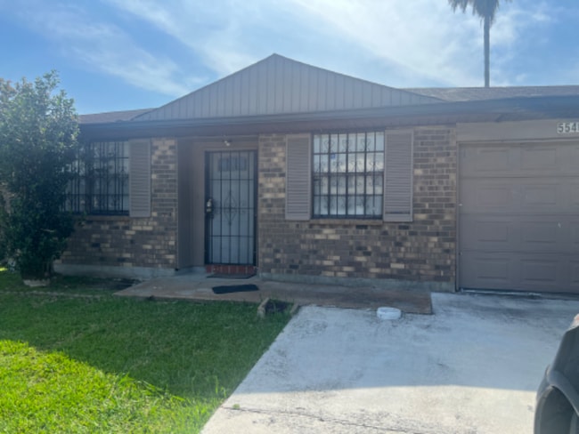 property at 5540 Grand Bayou Dr