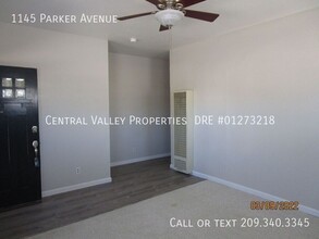 1145 Parker Ave in Tracy, CA - Building Photo - Building Photo