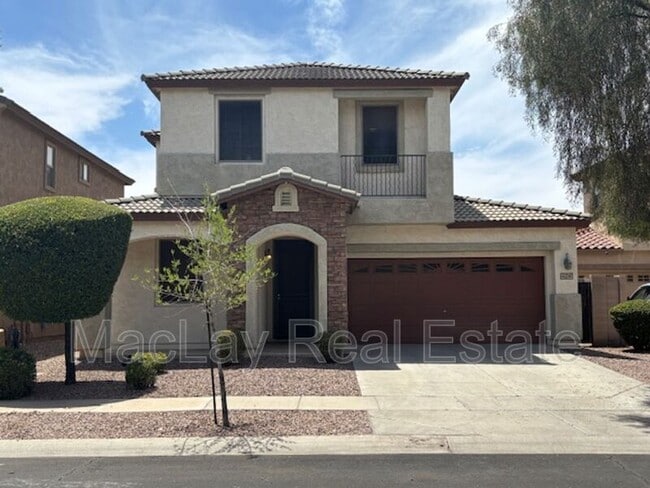 property at 4230 S Mariposa Dr