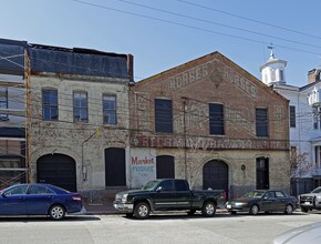 1809-1813 E Franklin St in Richmond, VA - Building Photo - Building Photo