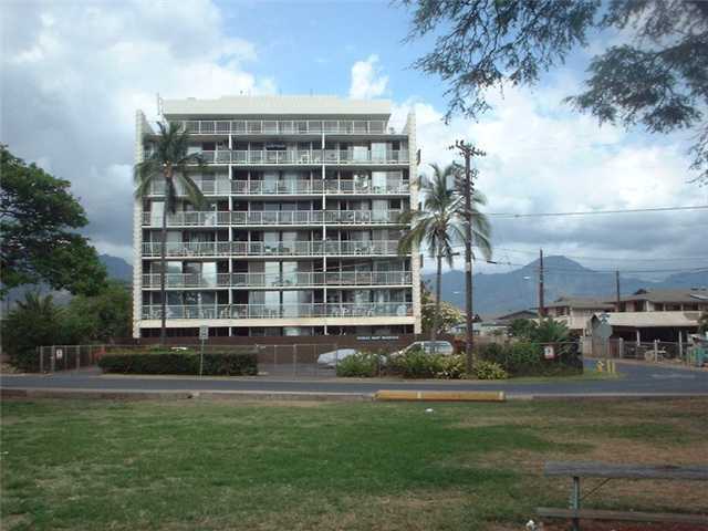 property at 85-003 Pokai Bay St