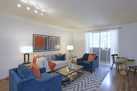 2 BR, 2.5 BA - 1160 SF - The Heritage Apartments in San Diego, California